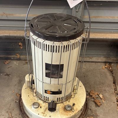 Kero-Sun Omni 105 portable kerosene Heater