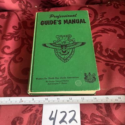 Professional Guide's Manual