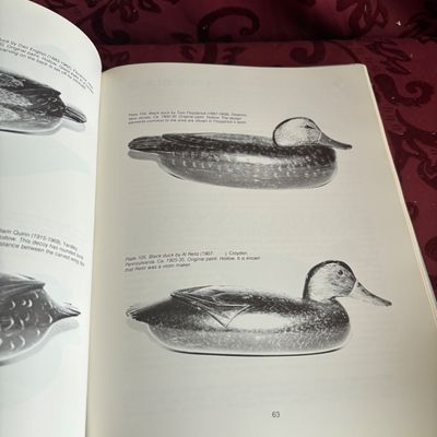 Decoys: A North American Survey