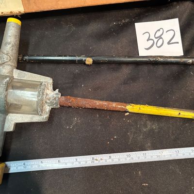 Ross Soil Injector