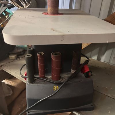 Craftsman Oscillating Spindle Sander