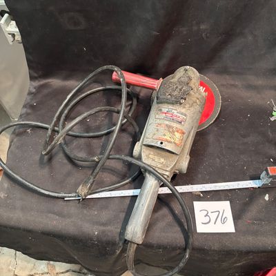 Milwaukee Sander/Grinder