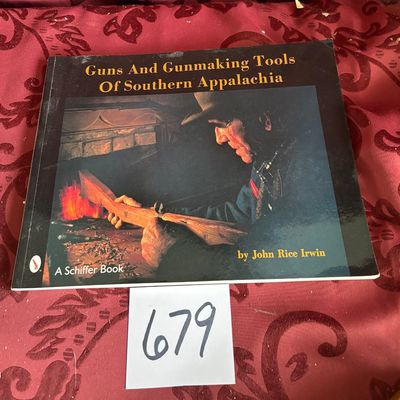 Guns and Gunmaking Tools of Southern Appalachia
