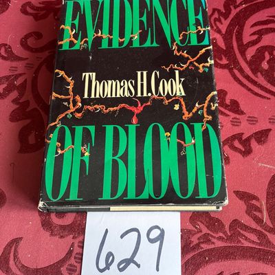 Evidence of Blood