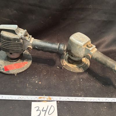 Orbit Sander Lot