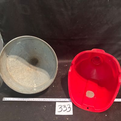 Funnel Lot