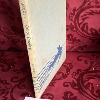 Canoe Country (Hardcover