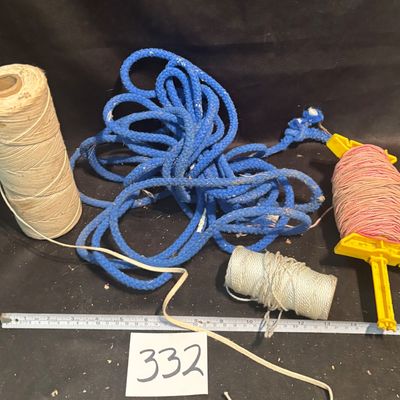 Rope and String Lot