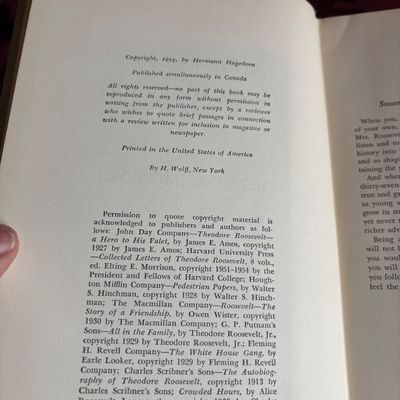 The Roosevelt Family of Sagamore Hill