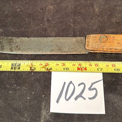 Vintage Knife