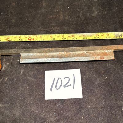 vintage drawknife
