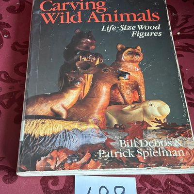 Carving Wild Animals