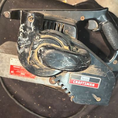 SEARS CRAFTSMAN Electric Belt Sander