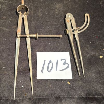 Caliper Lot