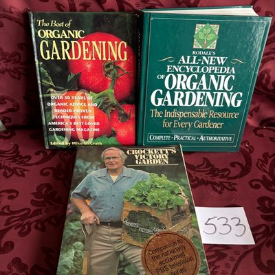 Organic Gardening