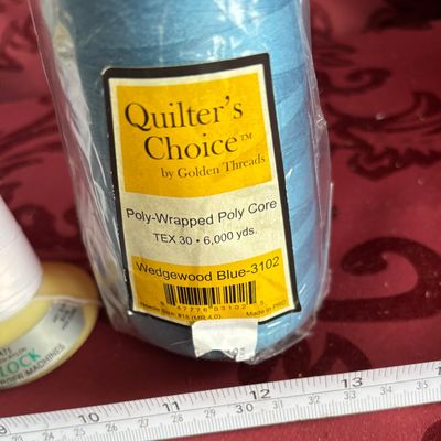 Quilting Thread
