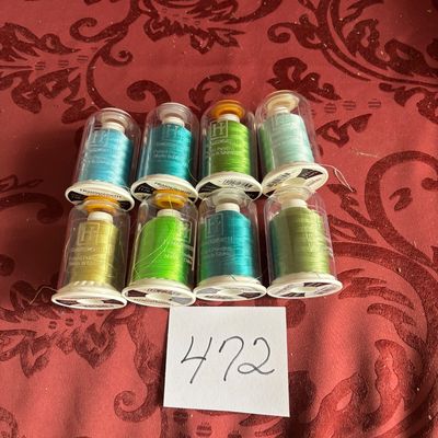 Hemingworth Thread Lot