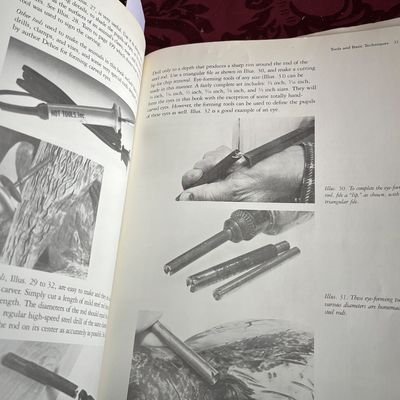 Carving Wild Animals