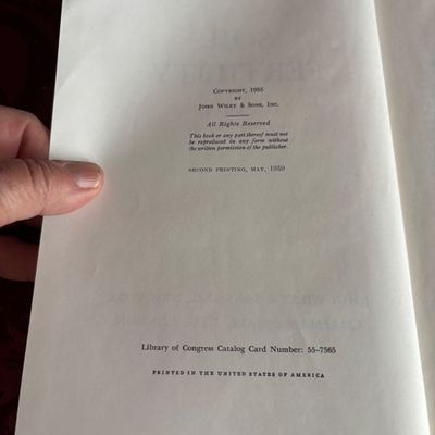 Soil Fertility Book by C.E. Millar