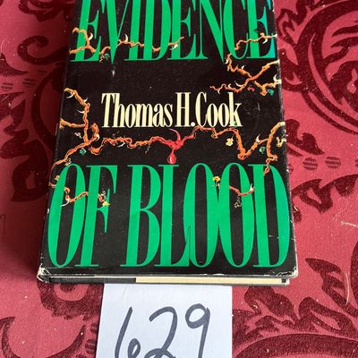 Evidence of Blood
