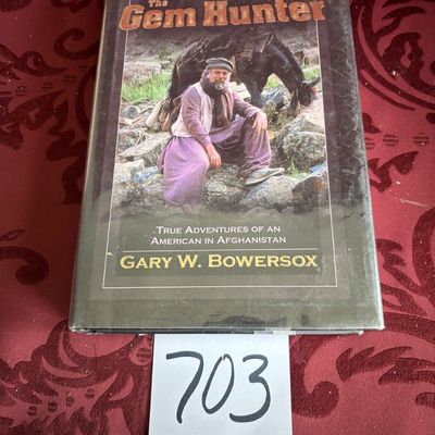 The Gem Hunter: True Adventures of an American in Afghanistan