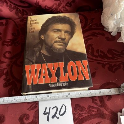 Waylon: An Autobiography