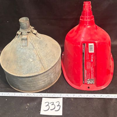 Funnel Lot