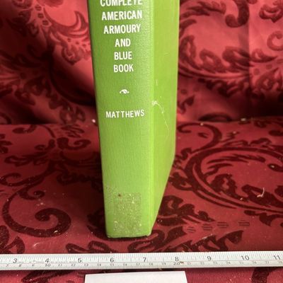 American Armoury and Blue Book" by John Mathews