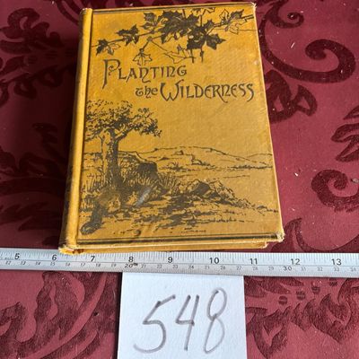 Planting The Wilderness