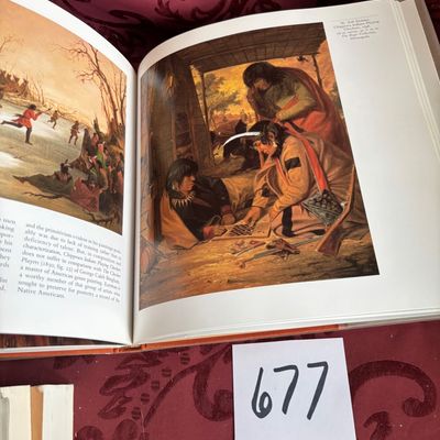 American Frontier Life Early Western Painting And Prints By Axelrod, Alan