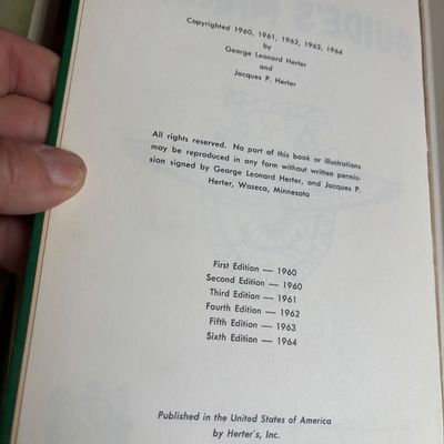 Professional Guide's Manual
