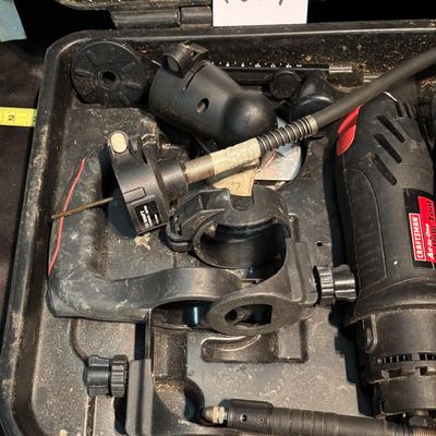 Craftsman All-In-One Rotary Cutting Tool Kit