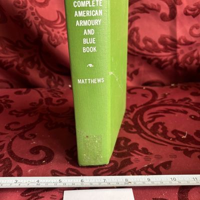 American Armoury and Blue Book" by John Mathews