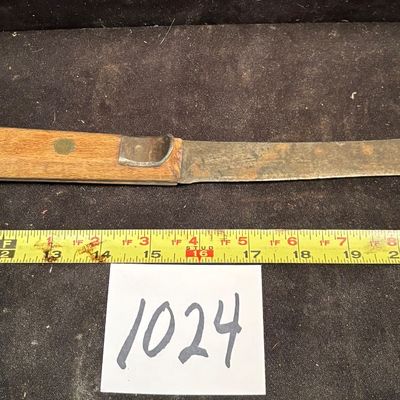 Vintage Knife