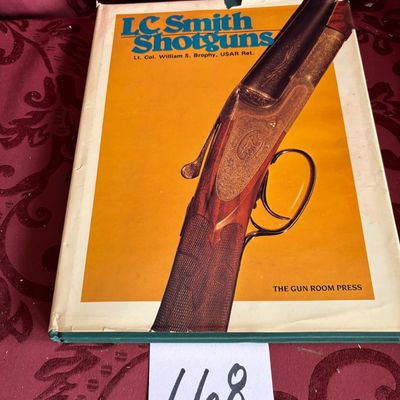 L.C. Smith Shotguns by Brophy 1983