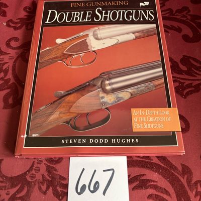 Fine Gunmaking, Double Shotguns