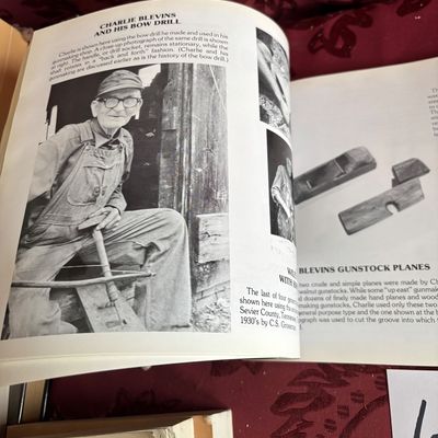 Guns and Gunmaking Tools of Southern Appalachia