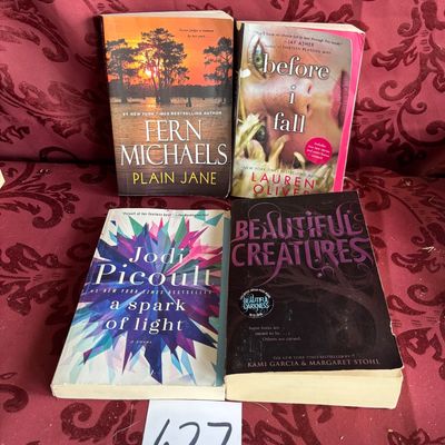 Book Lot