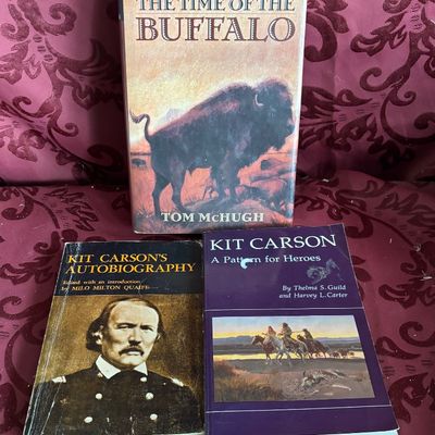 Kit Carson and More