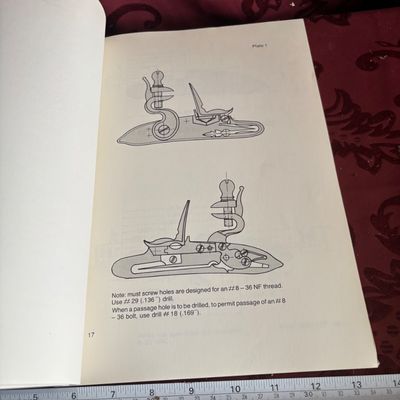How to Build Your Own Flintlock-Rifle or Pistol