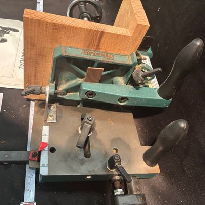 Grizzly Industrial H7583 Tenoning Jig