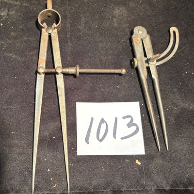 Caliper Lot
