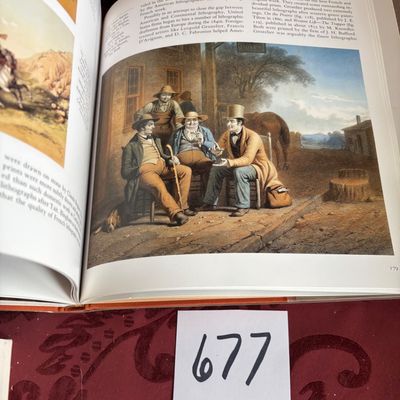 American Frontier Life Early Western Painting And Prints By Axelrod, Alan