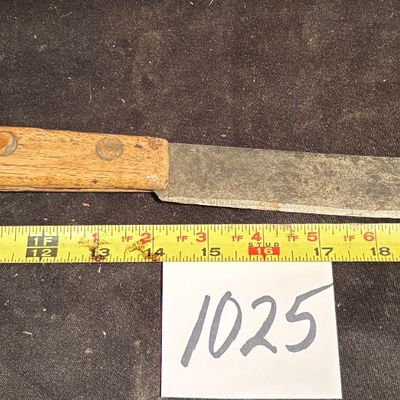 Vintage Knife