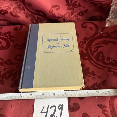 The Roosevelt Family of Sagamore Hill