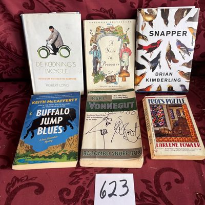 Book Lot