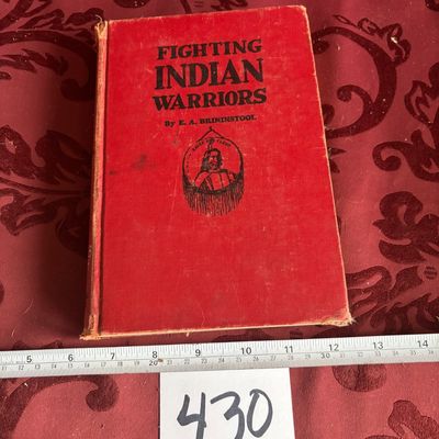FIGHTING INDIAN WARRIORS