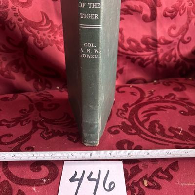 Call of the Tiger is a 1957 book by Colonel A.N.W powell