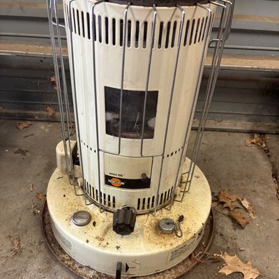 Kero-Sun Omni 105 portable kerosene Heater