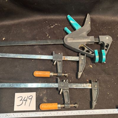 Clamp Lot